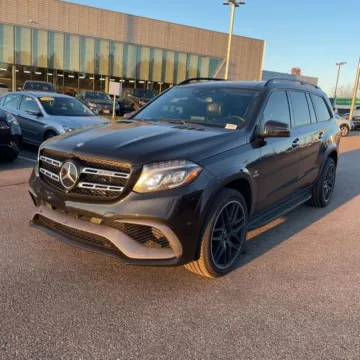 Photos of 2017 Mercedes-Benz GLS 63 AMG 4MATIC for sale in Westfield, IN at Indy Auto Man - Westfield