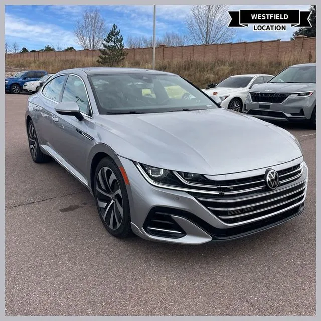 2021 Volkswagen Arteon 2.0T SEL R-Line for sale in Westfield, IN