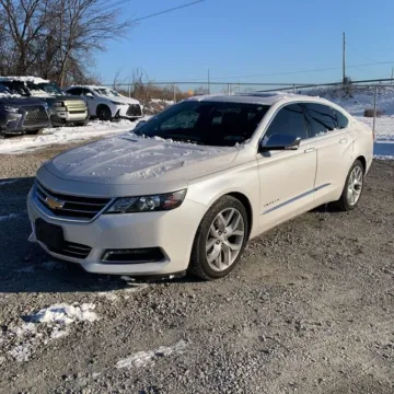 Photos of 2017 Chevrolet Impala Premier 2LZ for sale in Westfield, IN at Indy Auto Man - Westfield
