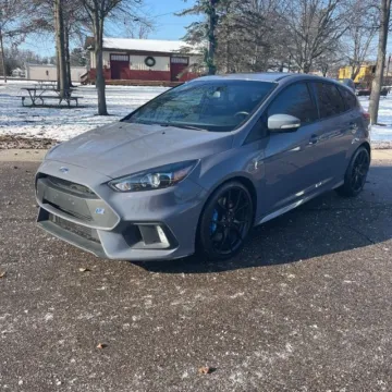 Photos of 2017 Ford Focus RS for sale in Westfield, IN at Indy Auto Man - Westfield