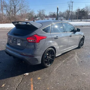 More photos of 2017 Ford Focus RS at Indy Auto Man - Westfield, IN