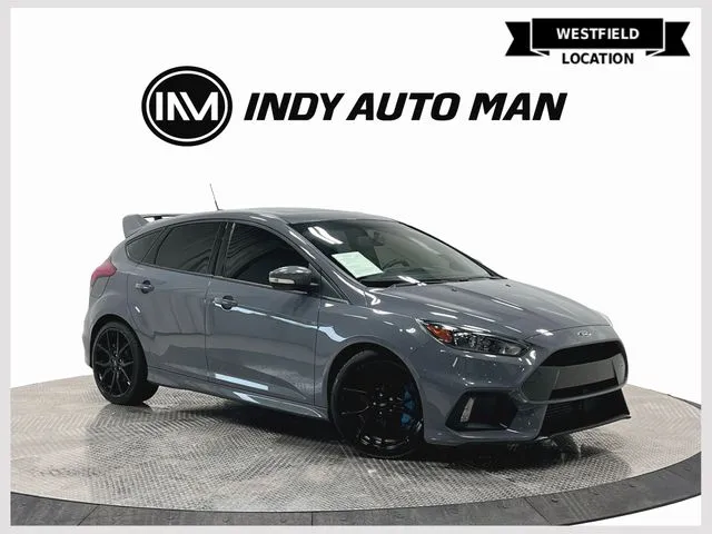2017 Ford Focus RS