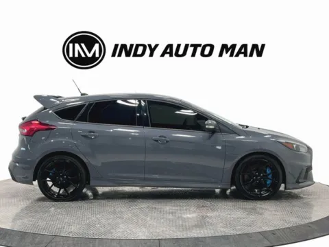Another view of 2017 Ford Focus RS for sale in Westfield, IN at Indy Auto Man - Westfield