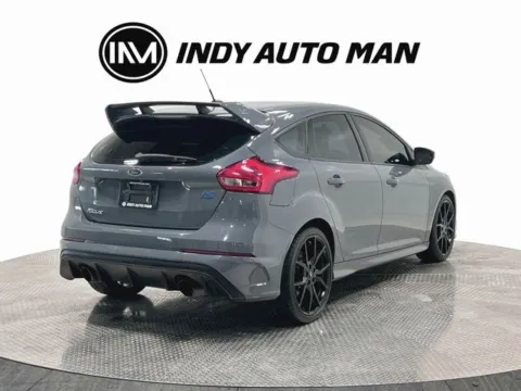 More photos of 2017 Ford Focus RS at Indy Auto Man - Westfield, IN