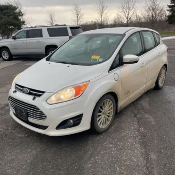 Photos of 2016 Ford C-Max Energi SEL for sale in Westfield, IN at Indy Auto Man - Westfield