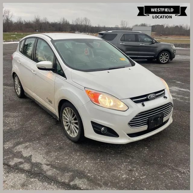 2016 Ford C-Max Energi SEL