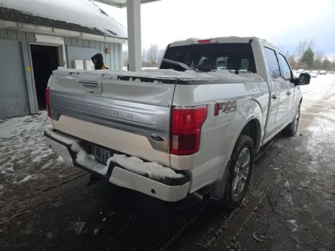 Another view of 2019 Ford F-150 Platinum for sale in Westfield, IN at Indy Auto Man - Westfield