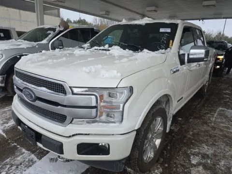 Photos of 2019 Ford F-150 Platinum for sale in Westfield, IN at Indy Auto Man - Westfield