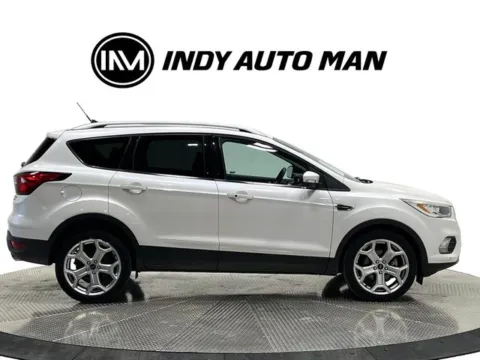 Another view of 2019 Ford Escape Titanium for sale in Westfield, IN at Indy Auto Man - Westfield