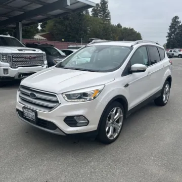 Photos of 2019 Ford Escape Titanium for sale in Westfield, IN at Indy Auto Man - Westfield