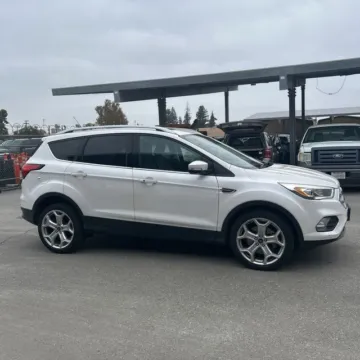 Another view of 2019 Ford Escape Titanium for sale in Westfield, IN at Indy Auto Man - Westfield