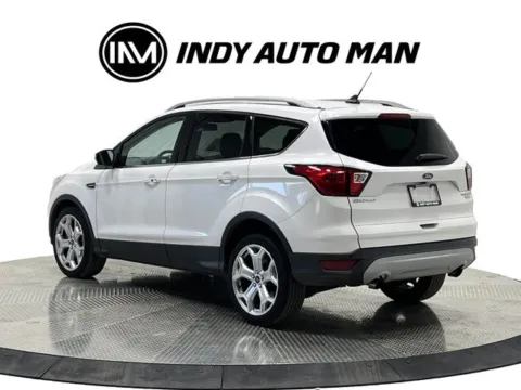 More photos of 2019 Ford Escape Titanium at Indy Auto Man - Westfield, IN