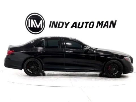 Another view of 2018 Mercedes-Benz E-Class E 43 AMG 4MATIC for sale in Westfield, IN at Indy Auto Man - Westfield