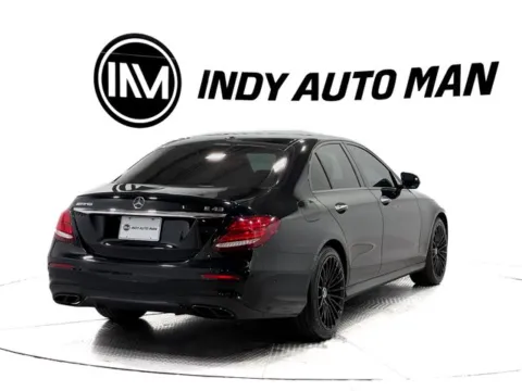 More photos of 2018 Mercedes-Benz E-Class E 43 AMG 4MATIC at Indy Auto Man - Westfield, IN