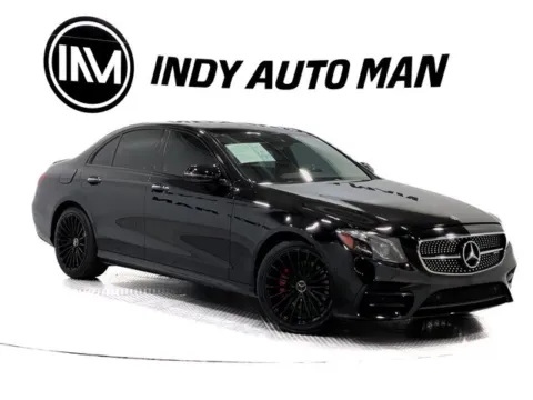 Photos of 2018 Mercedes-Benz E-Class E 43 AMG 4MATIC for sale in Westfield, IN at Indy Auto Man - Westfield