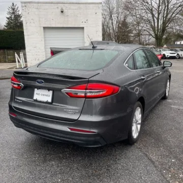 More photos of 2020 Ford Fusion Energi Titanium at Indy Auto Man - Westfield, IN