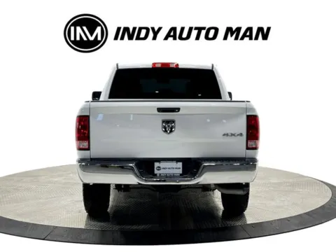 More photos of 2018 Ram 1500 Tradesman at Indy Auto Man - Westfield, IN