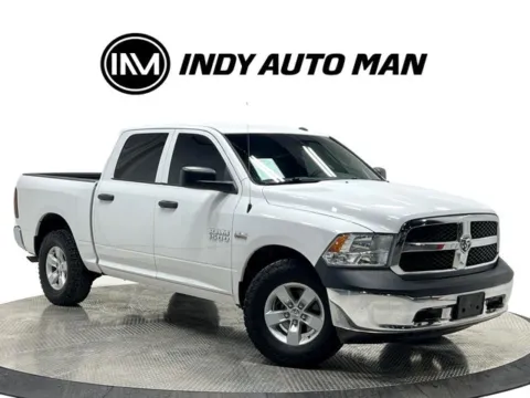 Photos of 2018 Ram 1500 Tradesman for sale in Westfield, IN at Indy Auto Man - Westfield