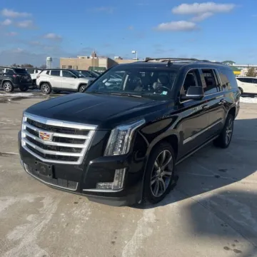 Photos of 2015 Cadillac Escalade ESV Premium for sale in Westfield, IN at Indy Auto Man - Westfield