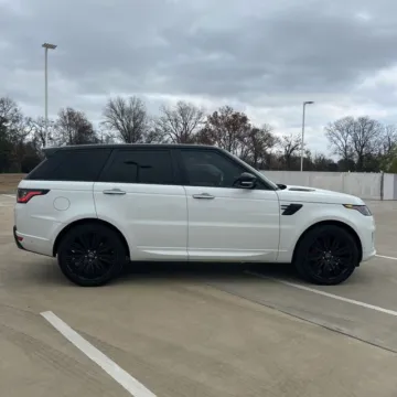 Another view of 2021 Land Rover Range Rover Sport Autobiography for sale in Westfield, IN at Indy Auto Man - Westfield