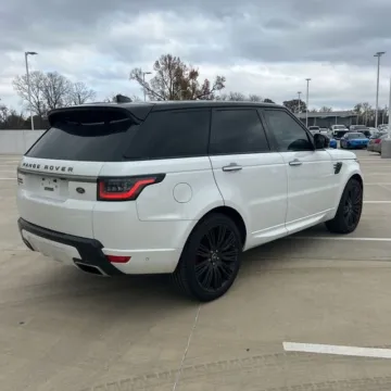 More photos of 2021 Land Rover Range Rover Sport Autobiography at Indy Auto Man - Westfield, IN