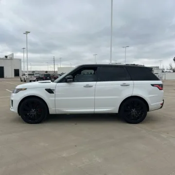 More photos of 2021 Land Rover Range Rover Sport Autobiography at Indy Auto Man - Westfield, IN