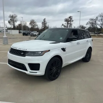 Photos of 2021 Land Rover Range Rover Sport Autobiography for sale in Westfield, IN at Indy Auto Man - Westfield