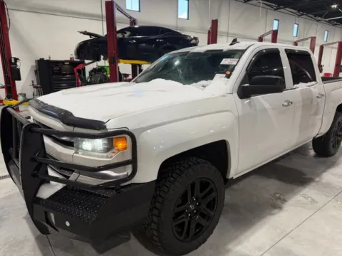 Photos of 2018 Chevrolet Silverado 1500 LTZ 2LZ for sale in Westfield, IN at Indy Auto Man - Westfield