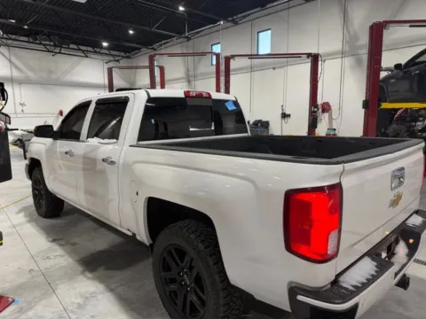 More photos of 2018 Chevrolet Silverado 1500 LTZ 2LZ at Indy Auto Man - Westfield, IN
