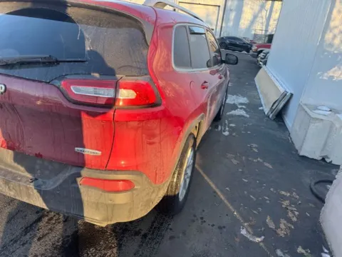 Another view of 2017 Jeep Cherokee Latitude for sale in Westfield, IN at Indy Auto Man - Westfield