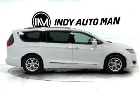 Another view of 2018 Chrysler Pacifica Touring L Plus for sale in Westfield, IN at Indy Auto Man - Westfield