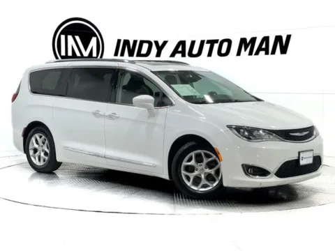 Photos of 2018 Chrysler Pacifica Touring L Plus for sale in Westfield, IN at Indy Auto Man - Westfield