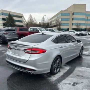 More photos of 2018 Ford Fusion Sport at Indy Auto Man - Westfield, IN