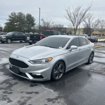 Photos of 2018 Ford Fusion Sport for sale in Westfield, IN at Indy Auto Man - Westfield