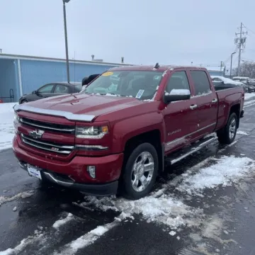 Photos of 2018 Chevrolet Silverado 1500 LTZ 2LZ for sale in Westfield, IN at Indy Auto Man - Westfield