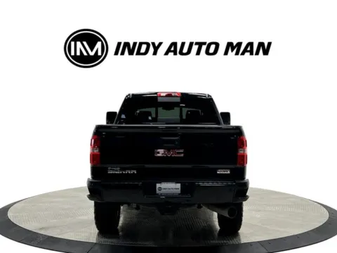 More photos of 2019 GMC Sierra 2500HD SLT at Indy Auto Man - Westfield, IN
