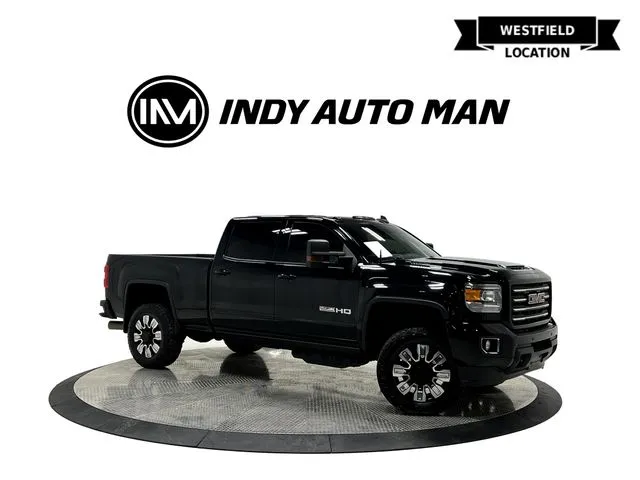 2019 GMC Sierra 2500HD SLT for sale in Westfield, IN