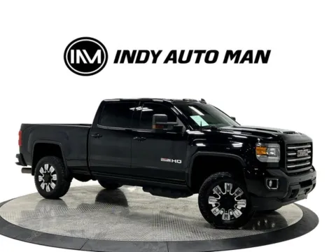 Photos of 2019 GMC Sierra 2500HD SLT for sale in Westfield, IN at Indy Auto Man - Westfield