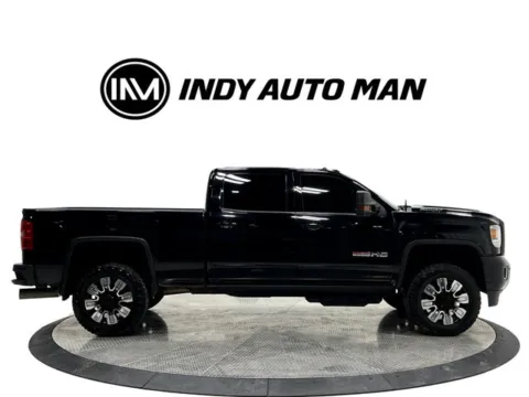 Another view of 2019 GMC Sierra 2500HD SLT for sale in Westfield, IN at Indy Auto Man - Westfield