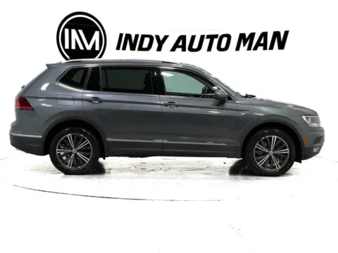 Another view of 2019 Volkswagen Tiguan 2.0T SEL 4Motion for sale in Westfield, IN at Indy Auto Man - Westfield