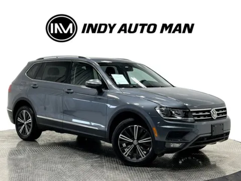 Photos of 2019 Volkswagen Tiguan 2.0T SEL 4Motion for sale in Westfield, IN at Indy Auto Man - Westfield