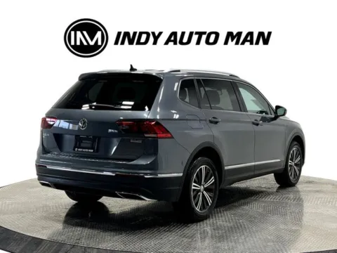 More photos of 2019 Volkswagen Tiguan 2.0T SEL 4Motion at Indy Auto Man - Westfield, IN