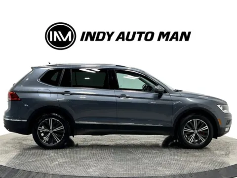Another view of 2019 Volkswagen Tiguan 2.0T SEL 4Motion for sale in Westfield, IN at Indy Auto Man - Westfield