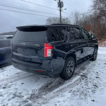 More photos of 2021 Chevrolet Tahoe Z71 at Indy Auto Man - Westfield, IN