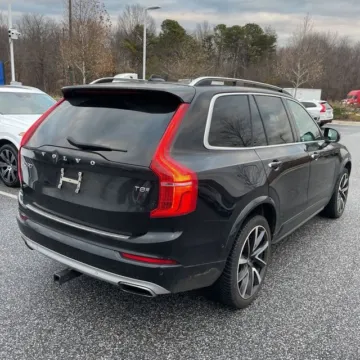 More photos of 2018 Volvo XC90 Hybrid T8 Momentum at Indy Auto Man - Westfield, IN