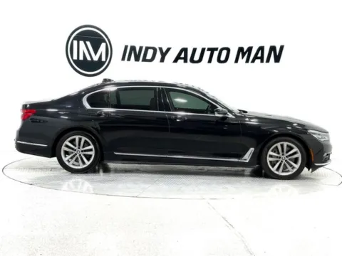 Another view of 2018 BMW 7 Series 750i for sale in Westfield, IN at Indy Auto Man - Westfield