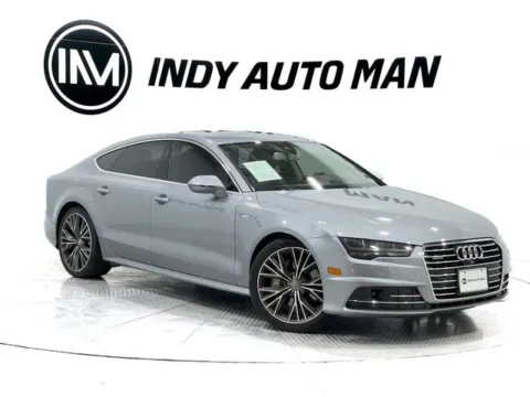 Photos of 2018 Audi A7 3.0T Prestige quattro for sale in Westfield, IN at Indy Auto Man - Westfield