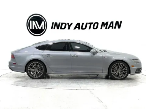 Another view of 2018 Audi A7 3.0T Prestige quattro for sale in Westfield, IN at Indy Auto Man - Westfield