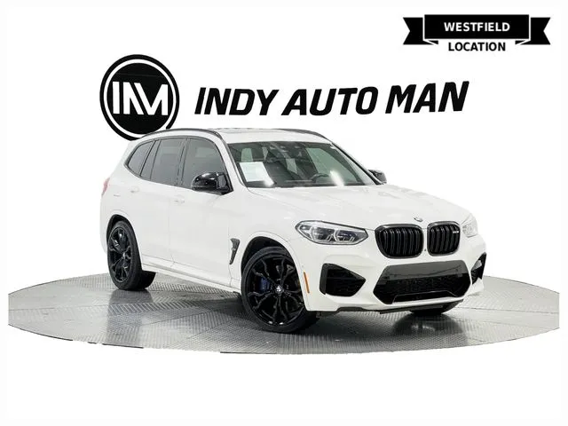 2020 BMW X3 M Base