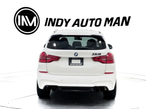 More photos of 2020 BMW X3 M Competition at Indy Auto Man - Westfield, IN
